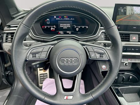 Used 2022 Audi S5 Premium Plus w/ Premium Plus Package AWD/4WD image 31
