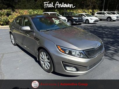 Used 2015 Kia Optima EX w/ EX Premium Package