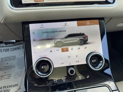 Used 2022 Land Rover Range Rover Velar R-Dynamic S AWD/4WD image 21