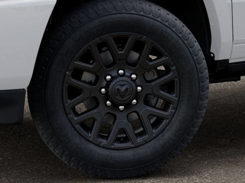 New 2026 RAM 2500 Limited AWD/4WD image 9