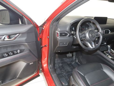 Used 2024 MAZDA CX-5 2.5 Turbo w/ Premium Package image 50