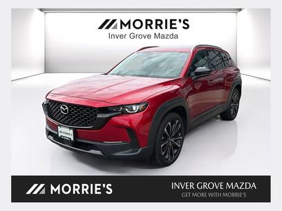 Used 2026 MAZDA CX-50 AWD 2.5 S w/ Premium Package