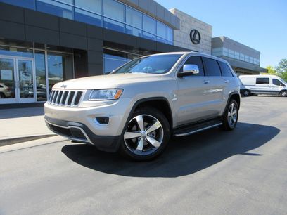 Used 2014 Jeep Grand Cherokee Limited