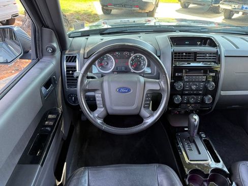 Used 2011 Ford Escape Limited w/ 301A Rapid Spec Order Code AWD/4WD image 2