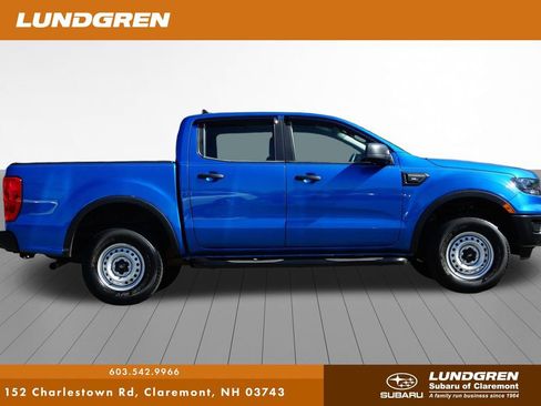 Used 2022 Ford Ranger XL w/ Equipment Group 101A High image 2