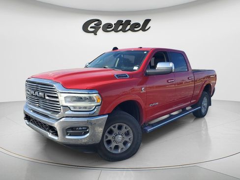 Used 2021 RAM 2500 Laramie image 1