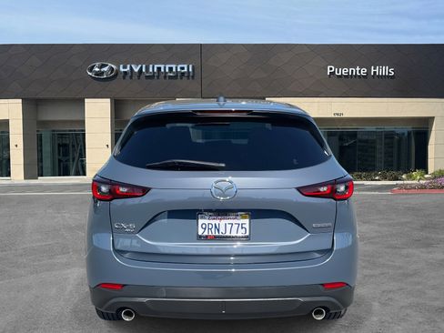 Used 2025 MAZDA CX-5 Carbon Edition image 5