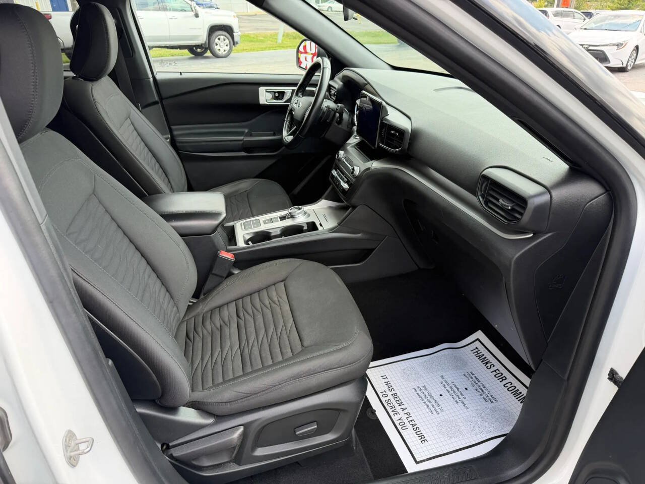 Used 2020 Ford Explorer XLT RWD image 27
