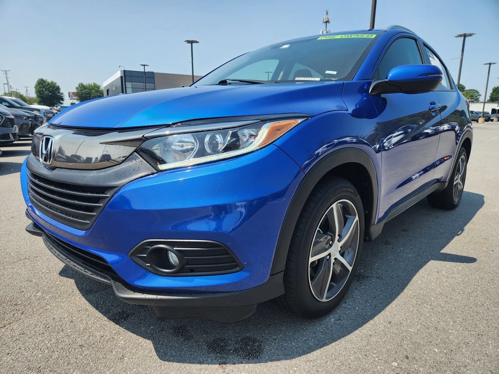 Used 2022 Honda HR-V EX image 4