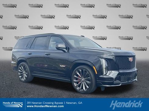 Used 2026 Cadillac Escalade V image 1