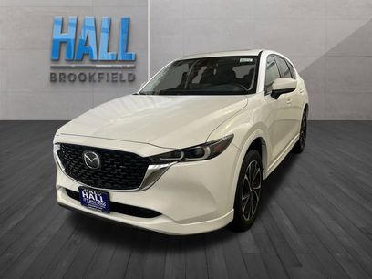 New 2025 MAZDA CX-5 AWD 2.5 S w/ Preferred Package