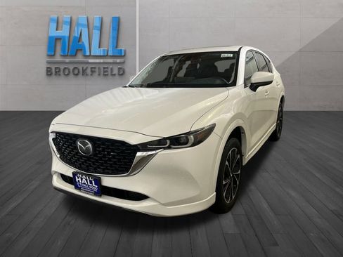 New 2025 MAZDA CX-5 AWD 2.5 S w/ Preferred Package image 1