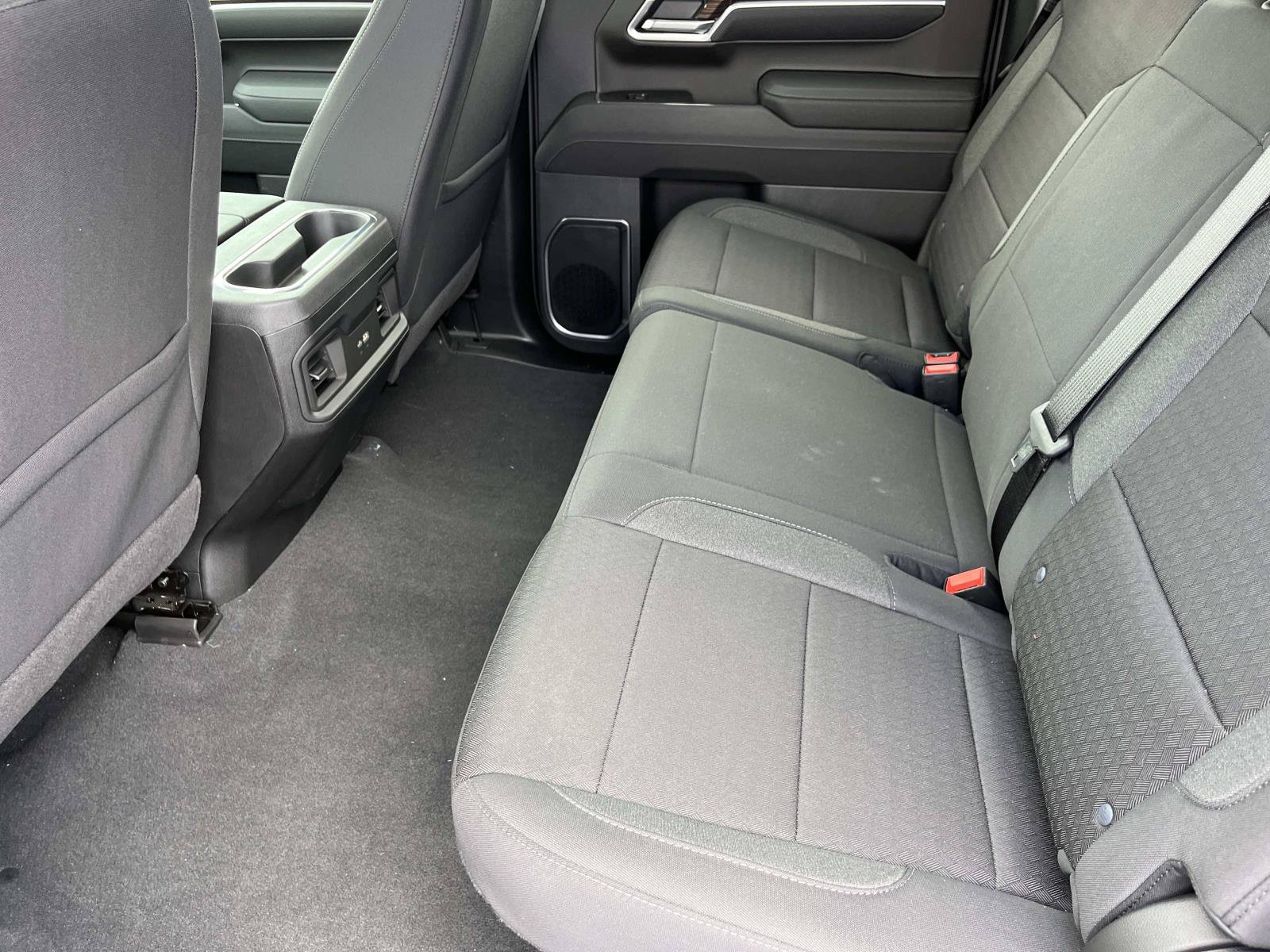 New 2026 Chevrolet Silverado 1500 RST AWD/4WD image 20