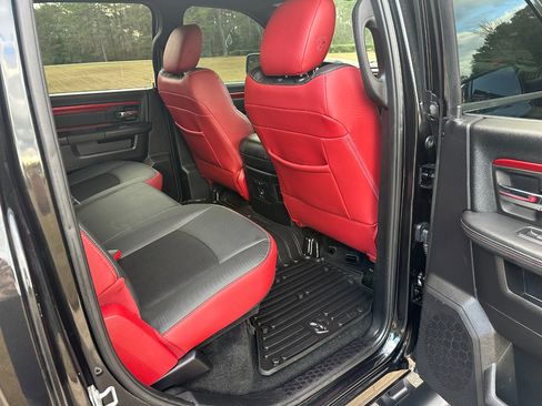 Used 2016 RAM 1500 Rebel image 22