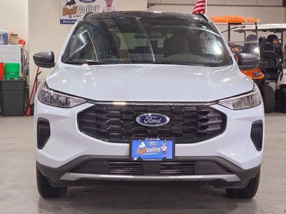 New 2025 Ford Escape ST-Line w/ Tech Pack #1