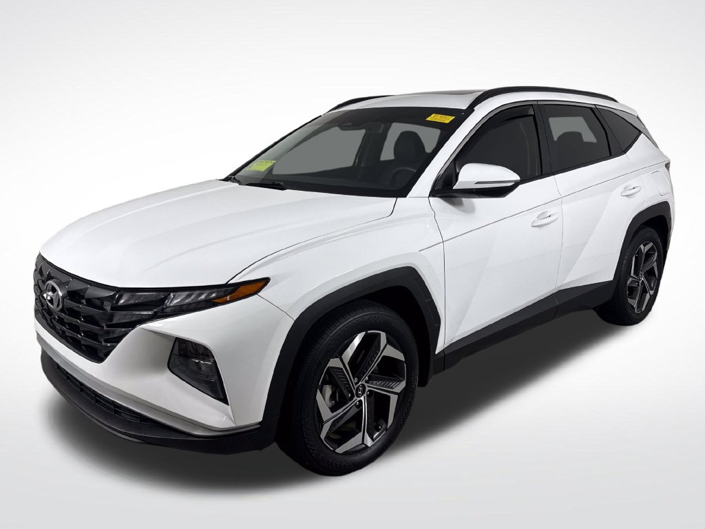 Certified 2024 Hyundai Tucson SEL w/ Convenience Package FWD image 9