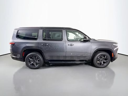 New 2026 Jeep Grand Wagoneer 4WD image 8