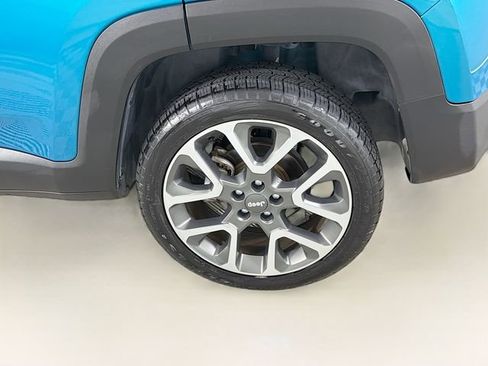 Used 2022 Jeep Renegade Limited w/ Sun, Sound & Wheels Group AWD/4WD image 31