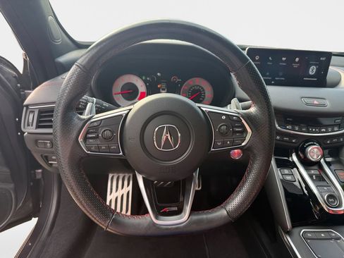 Used 2022 Acura TLX SH-AWD w/ A-SPEC Pkg image 11