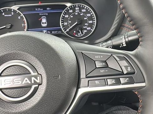 New 2025 Nissan Sentra SR w/ SR Premium Package image 20