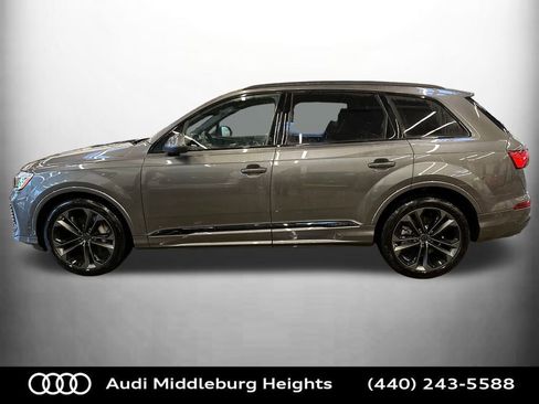 New 2026 Audi Q7 3.0T Premium Plus image 3