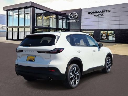 New 2026 MAZDA CX-5 Preferred AWD/4WD image 4