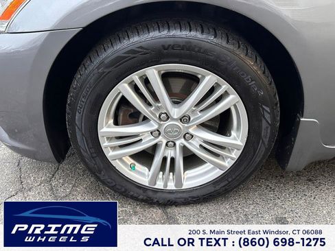 Used 2011 INFINITI G37 x Sedan w/ Premium Pkg image 22