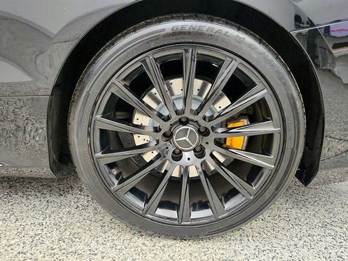 Used 2016 Mercedes-Benz S 550 2dr Coupe S 550 4MATIC with Sp image 9