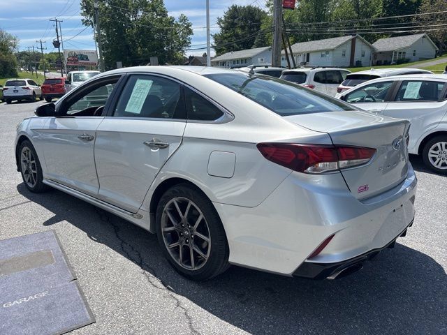 Used 2018 Hyundai Sonata Sport FWD image 4
