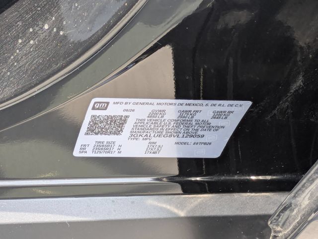 New 2027 GMC Terrain Elevation w/ LPO, Floor Liner Package AWD/4WD image 32