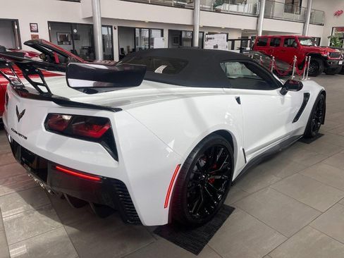 Used 2017 Chevrolet Corvette Z06 image 38