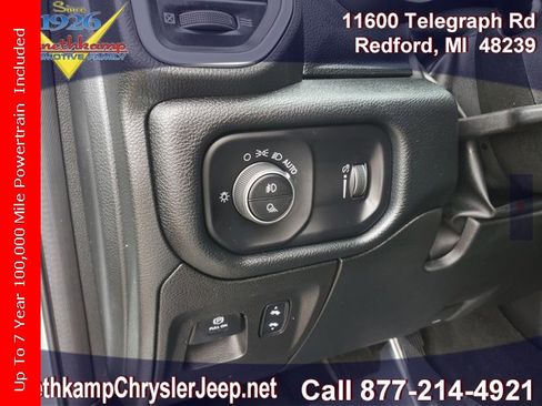 Certified 2022 RAM 1500 Big Horn image 11