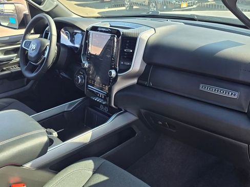 Used 2026 RAM 1500 Big Horn AWD/4WD image 9