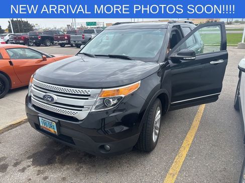 Used 2015 Ford Explorer XLT AWD/4WD image 2