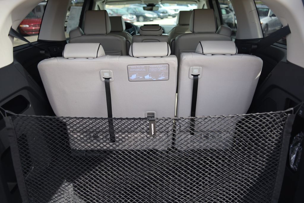 New 2027 Honda Odyssey Touring image 9