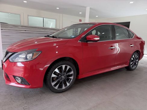 Used 2017 Nissan Sentra SR Turbo FWD image 2
