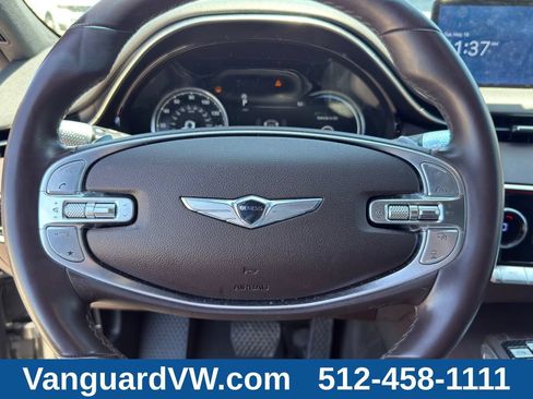 Used 2023 Genesis GV70 2.5T w/ Advanced Package AWD/4WD image 18