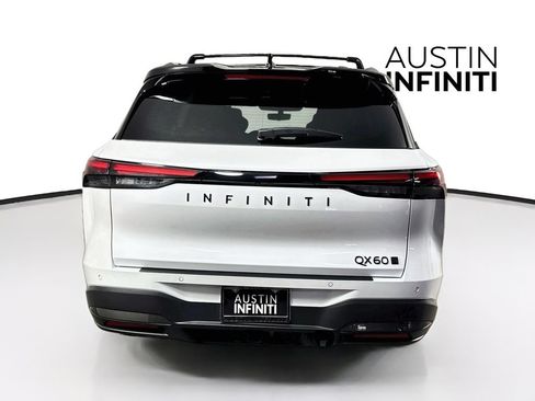 Certified 2027 INFINITI QX60 Autograph w/ Dark Cargo Package AWD/4WD image 9