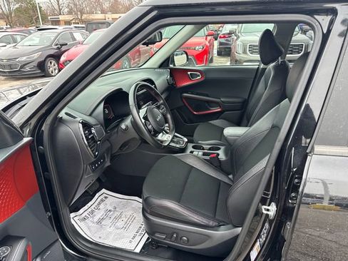 Certified 2023 Kia Soul GT-Line w/ GT-Line Technology Package image 27