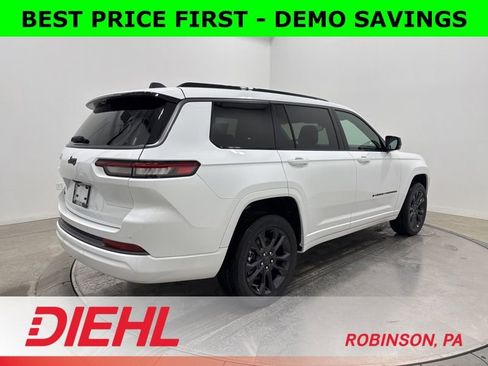 New 2026 Jeep Grand Cherokee L Limited image 7