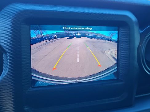 Used 2022 Jeep Wrangler Unlimited Sport image 20