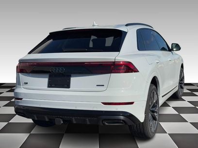 New 2026 Audi Q8 Premium Plus