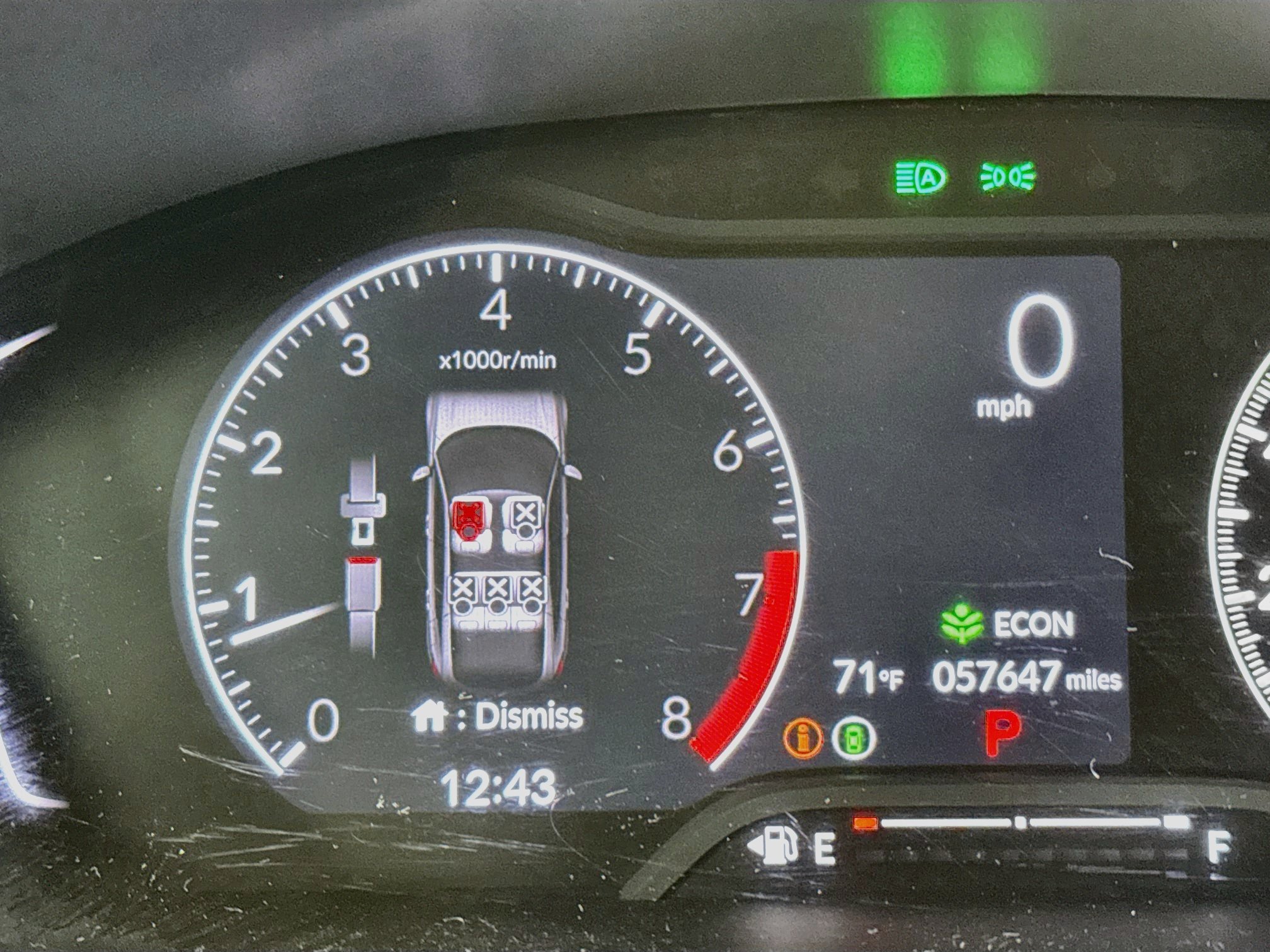 Certified 2024 Honda Civic Sport image 12