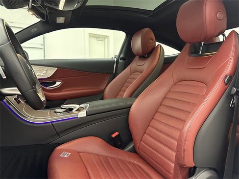 Used 2023 Mercedes-Benz C 300 Coupe image 14