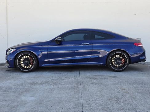 Used 2017 Mercedes-Benz C 63 AMG S image 2