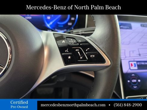 Certified 2023 Mercedes-Benz EQE 350+ Sedan image 19