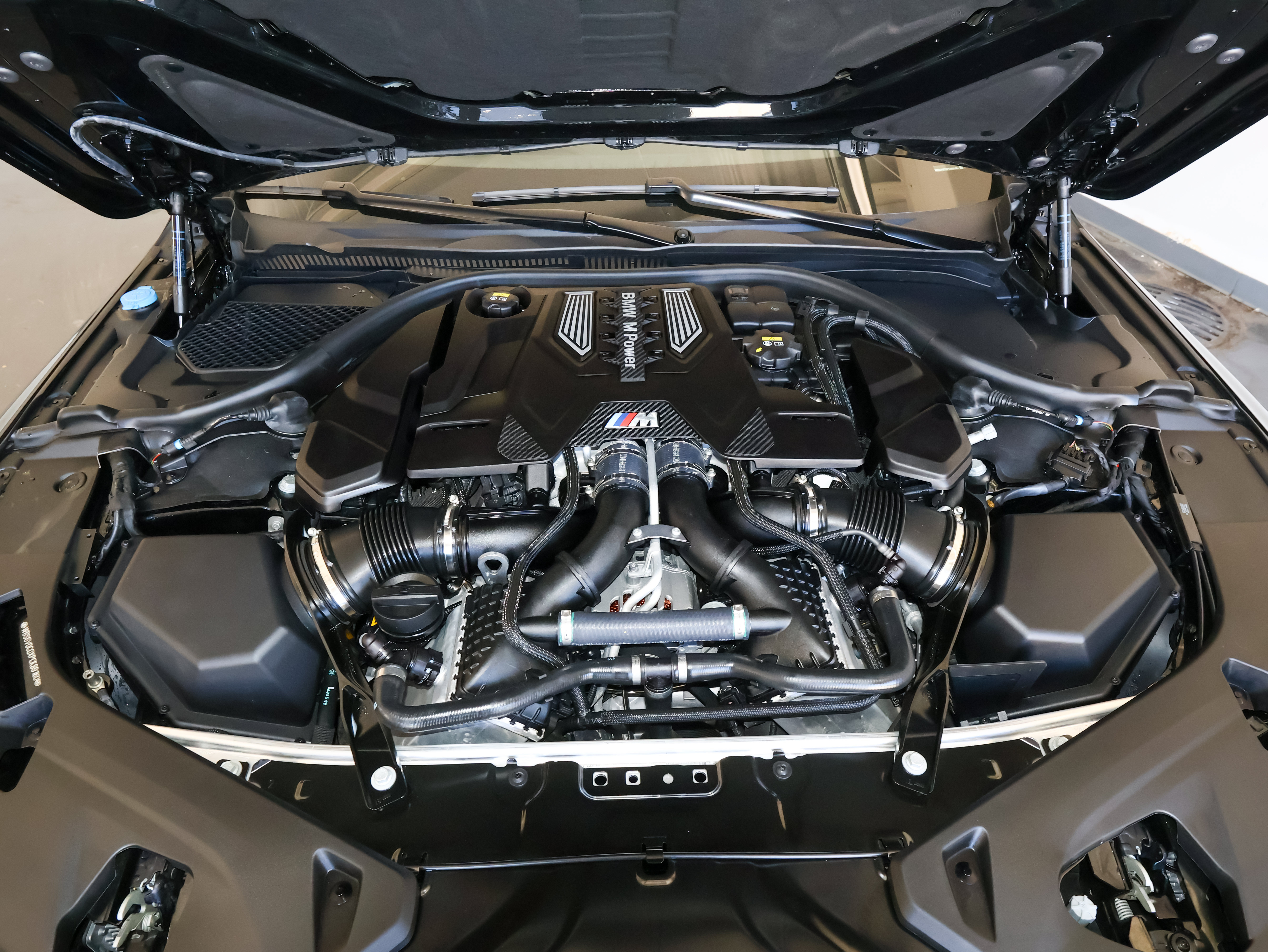 Used 2023 BMW M8 Gran Coupe xDrive Competition w/ M Carbon Exterior Package AWD/4WD image 62