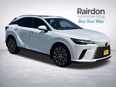 Used 2024 Lexus RX 350 Premium Plus w/ Convenience Package