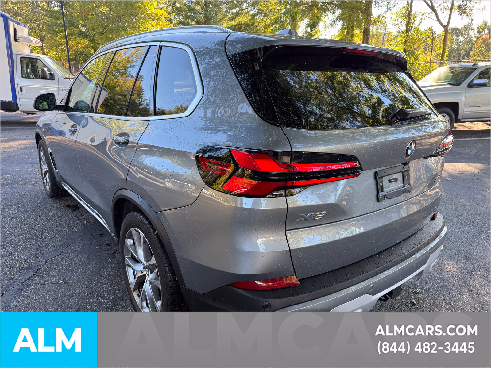 Used 2024 BMW X5 xDrive40i w/ Parking Assistance Package AWD/4WD image 15