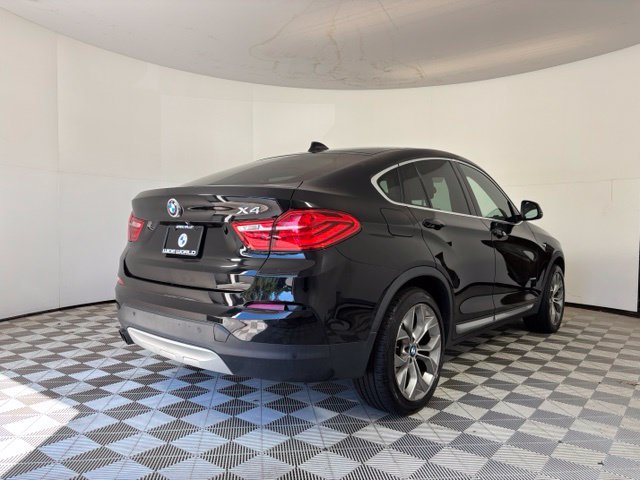 Used 2016 BMW X4 xDrive28i AWD/4WD image 7
